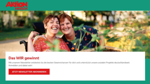 Newsletter abonnieren & 2 Nächte im Gästehaus Victory inkl. Therme Erding gewinnen!