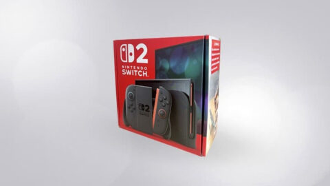 Das Nintendo Switch 2 Konsole Gewinnspiel von GewinnArena