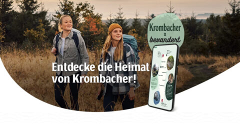 Hol dir jetzt deinen kostenlosen Wanderguide!