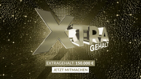 Das 150.000 Euro Extragehalt Gewinnspiel von GewinnArena