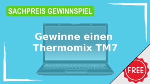 Gewinne einen Thermomix TM7