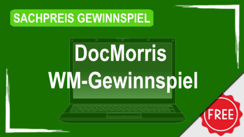 DocMorris WM-Gewinnspiel